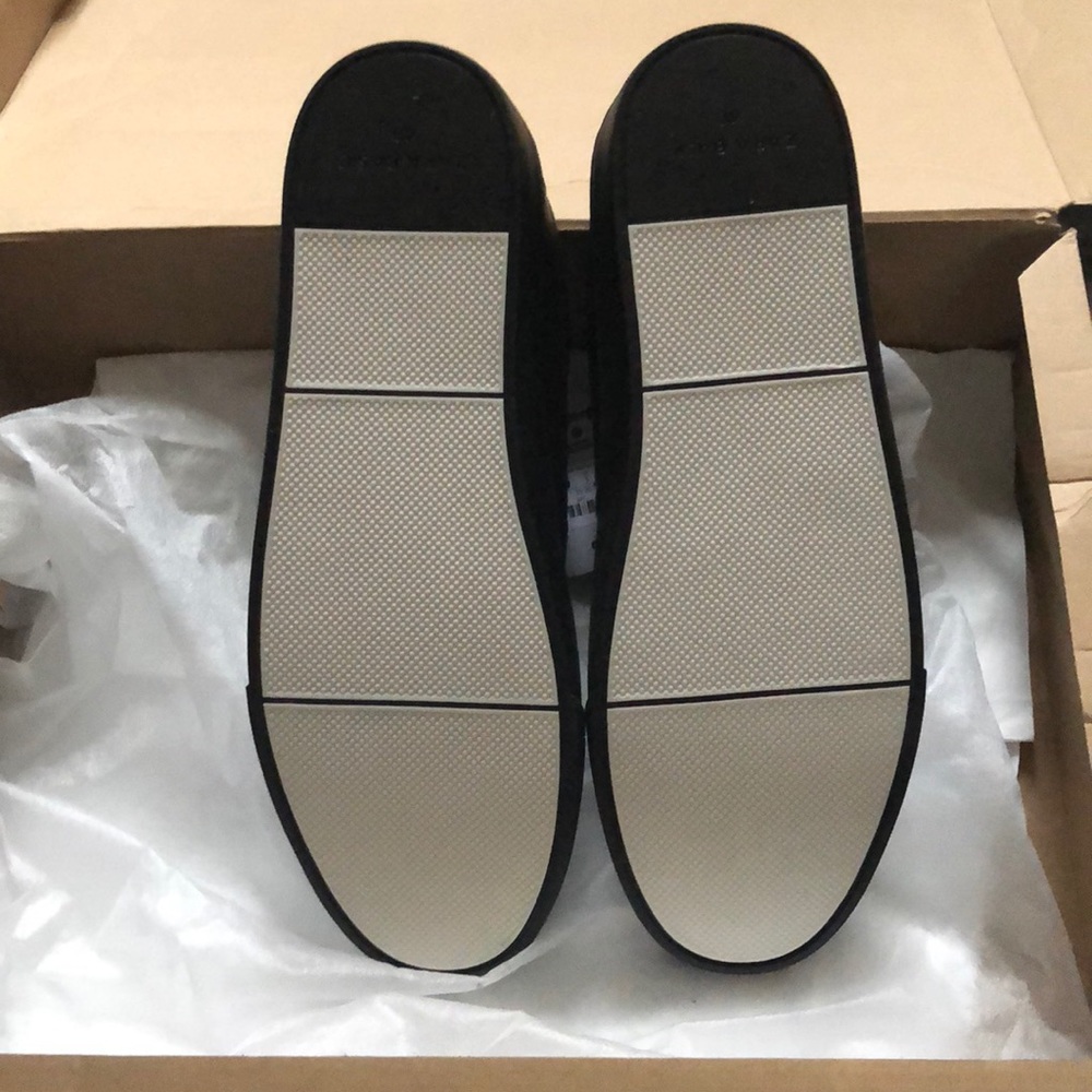 NWT!! Black Zara Trainers! - Picture 2 of 7